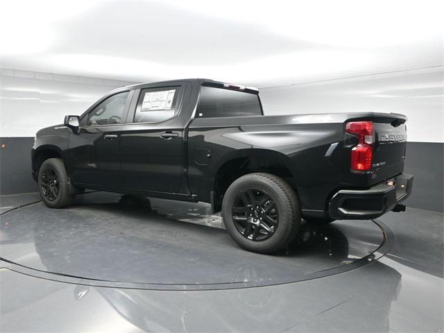 new 2025 Chevrolet Silverado 1500 car, priced at $42,942