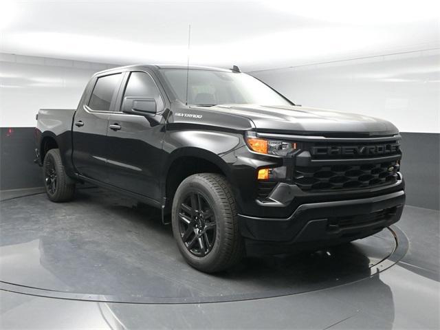 new 2025 Chevrolet Silverado 1500 car, priced at $42,942