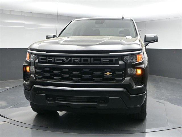 new 2025 Chevrolet Silverado 1500 car, priced at $42,437