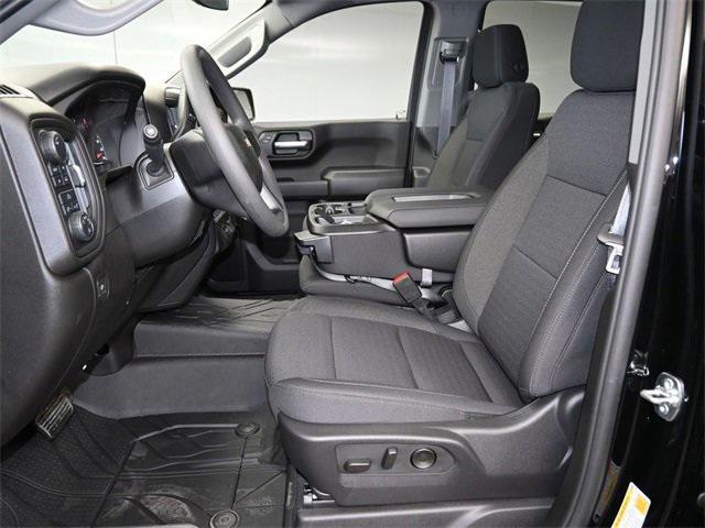 new 2025 Chevrolet Silverado 1500 car, priced at $42,437