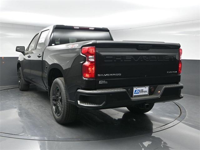 new 2025 Chevrolet Silverado 1500 car, priced at $42,942