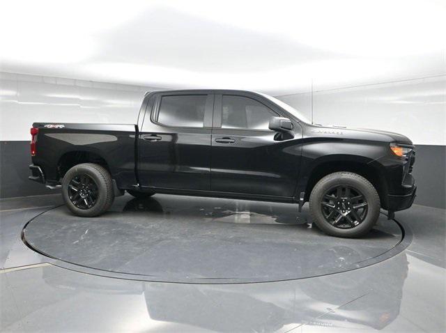 new 2025 Chevrolet Silverado 1500 car, priced at $42,437