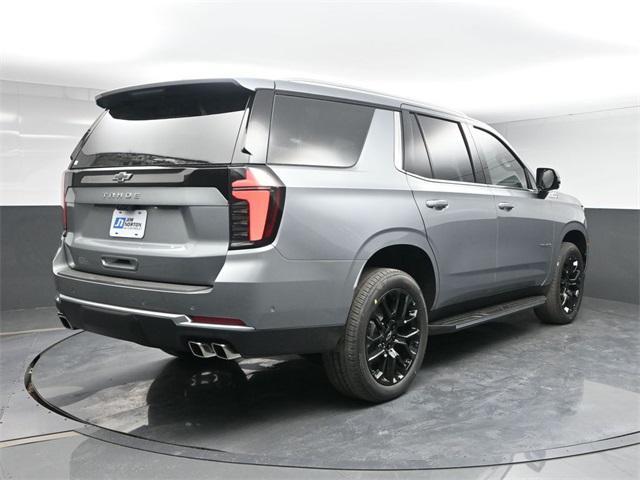 new 2025 Chevrolet Tahoe car, priced at $88,970