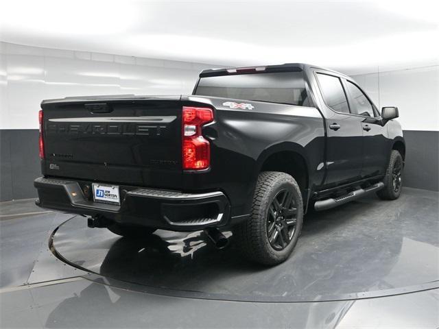 new 2025 Chevrolet Silverado 1500 car, priced at $46,189