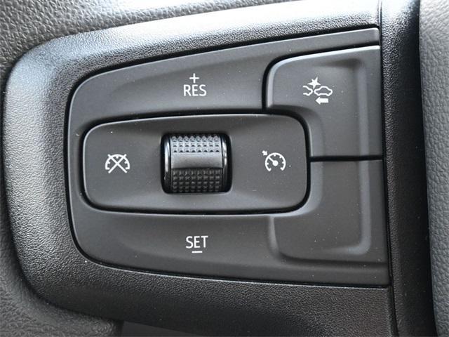 new 2025 Chevrolet Silverado 1500 car, priced at $46,189