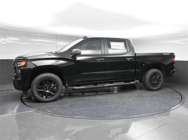 new 2025 Chevrolet Silverado 1500 car, priced at $46,189