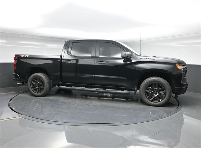 new 2025 Chevrolet Silverado 1500 car, priced at $46,189