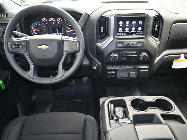 new 2025 Chevrolet Silverado 1500 car, priced at $46,189