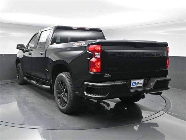 new 2025 Chevrolet Silverado 1500 car, priced at $46,189