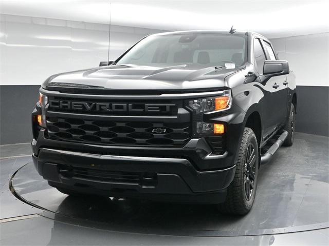 new 2025 Chevrolet Silverado 1500 car, priced at $46,189