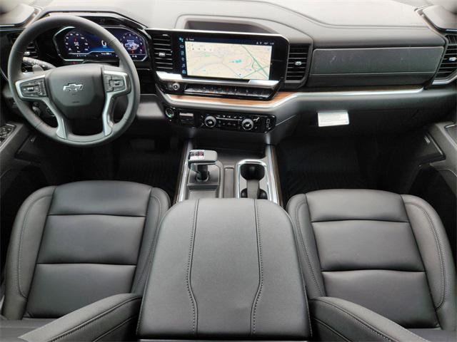 new 2025 Chevrolet Silverado 1500 car, priced at $60,591