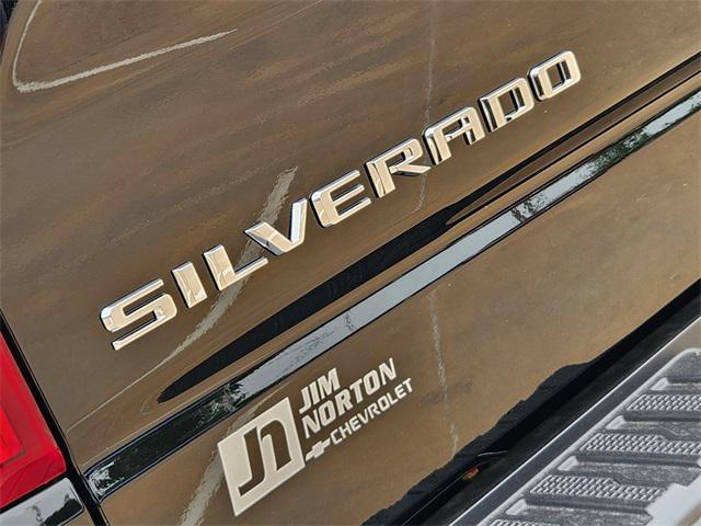 new 2025 Chevrolet Silverado 1500 car, priced at $60,591