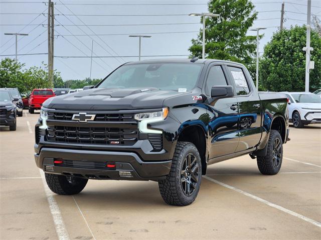new 2025 Chevrolet Silverado 1500 car, priced at $60,591