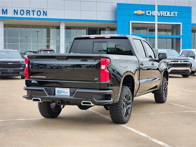 new 2025 Chevrolet Silverado 1500 car, priced at $60,591