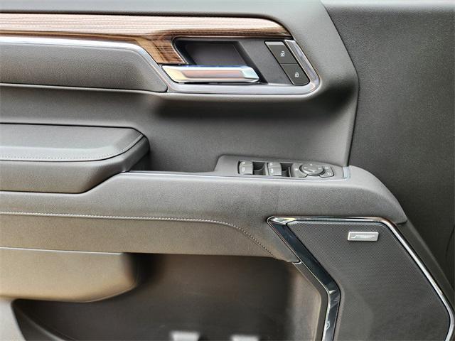 new 2025 Chevrolet Silverado 1500 car, priced at $60,591