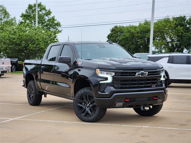 new 2025 Chevrolet Silverado 1500 car, priced at $60,591