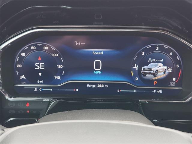 new 2025 Chevrolet Silverado 1500 car, priced at $60,591