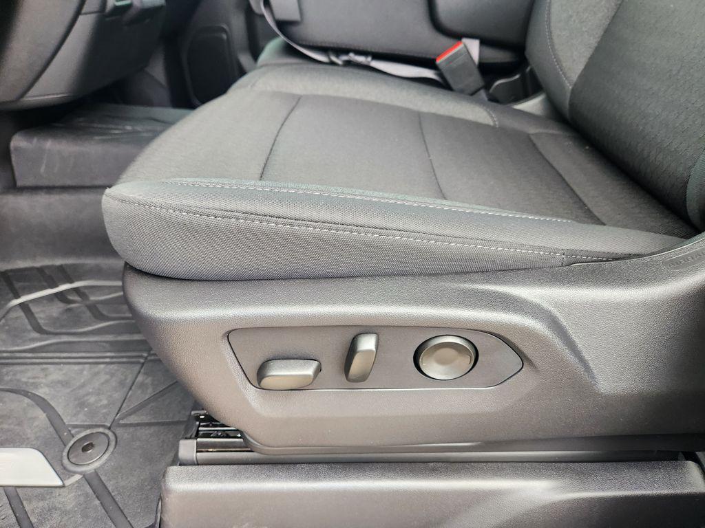 new 2026 Chevrolet Silverado 1500 car, priced at $46,929