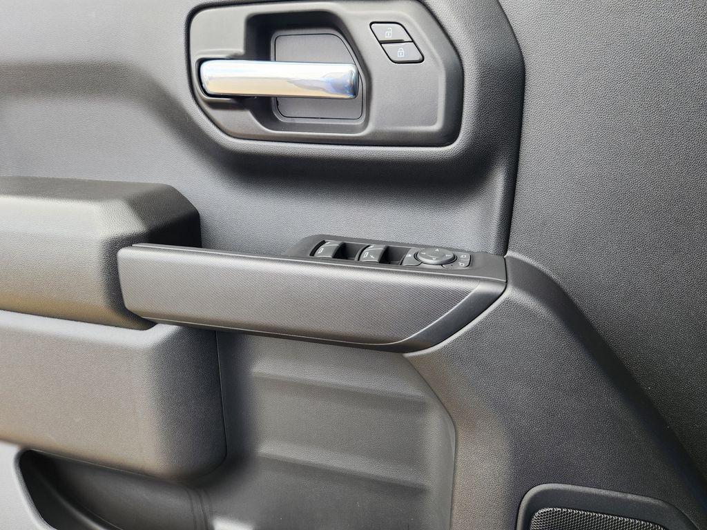 new 2026 Chevrolet Silverado 1500 car, priced at $46,929