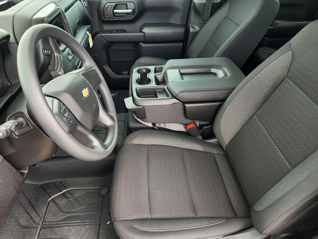 new 2026 Chevrolet Silverado 1500 car, priced at $46,929