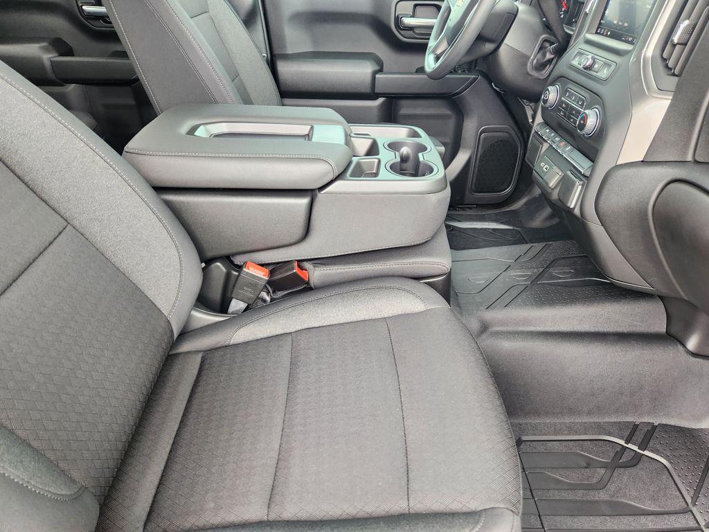 new 2026 Chevrolet Silverado 1500 car, priced at $46,929