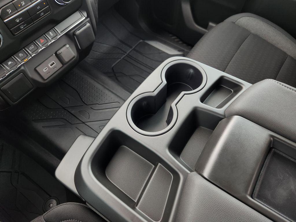 new 2026 Chevrolet Silverado 1500 car, priced at $46,929