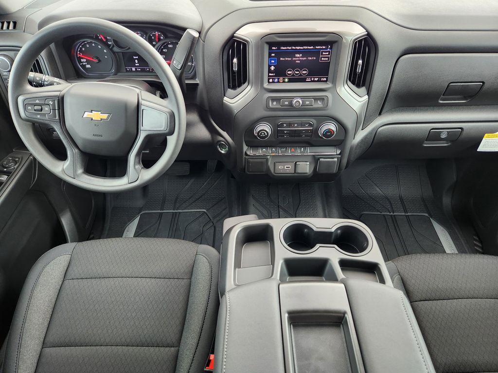new 2026 Chevrolet Silverado 1500 car, priced at $46,929