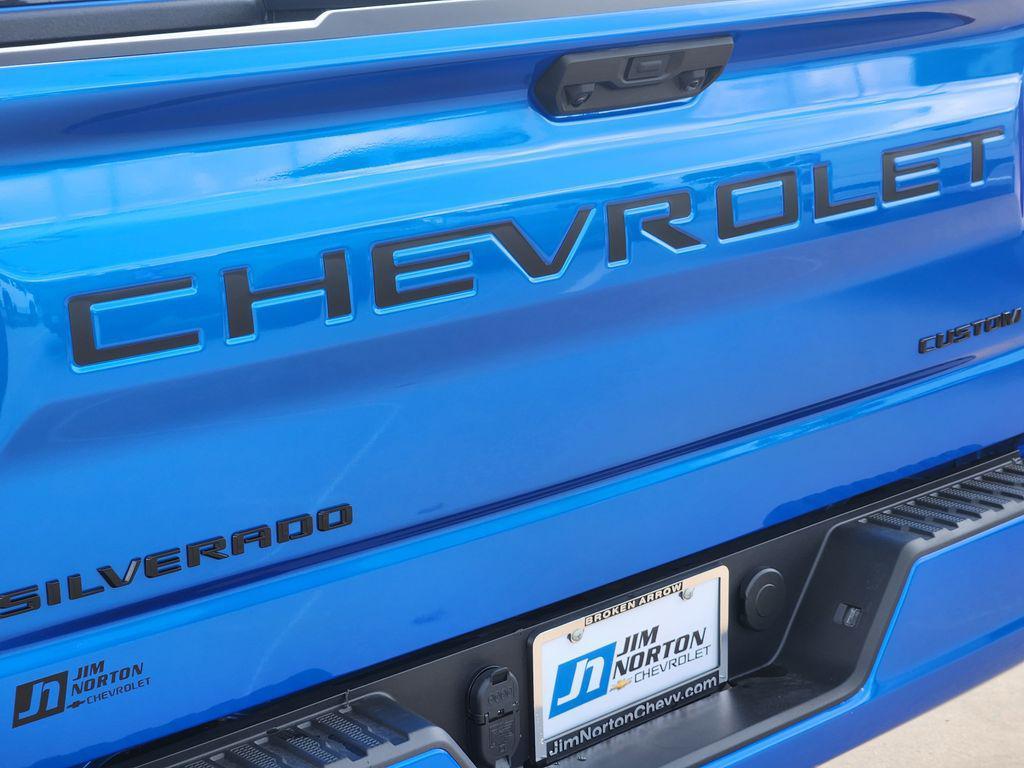 new 2026 Chevrolet Silverado 1500 car, priced at $46,929