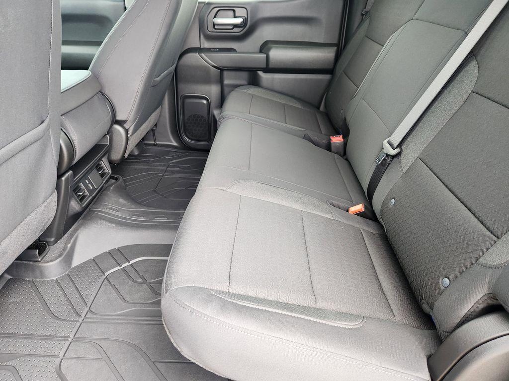 new 2026 Chevrolet Silverado 1500 car, priced at $46,929