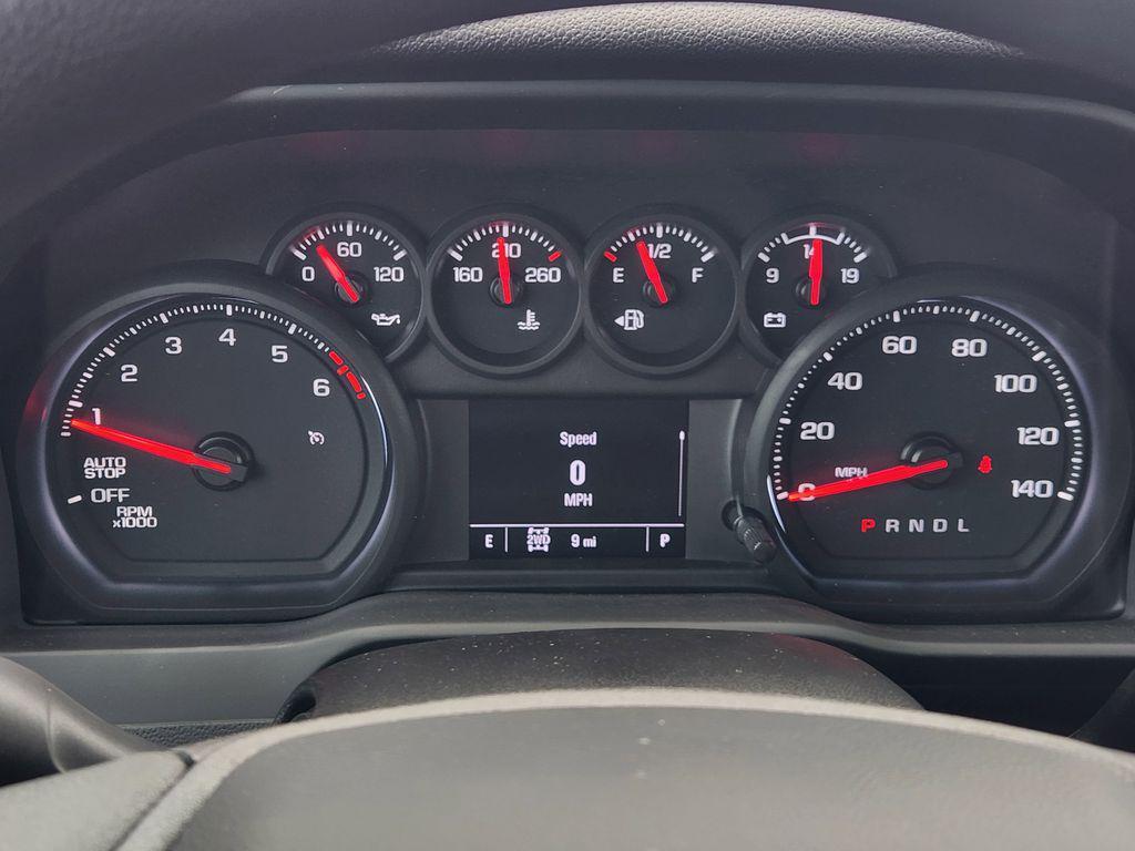new 2026 Chevrolet Silverado 1500 car, priced at $46,929