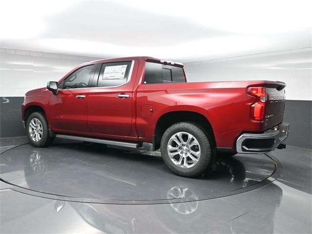 new 2025 Chevrolet Silverado 1500 car, priced at $61,431