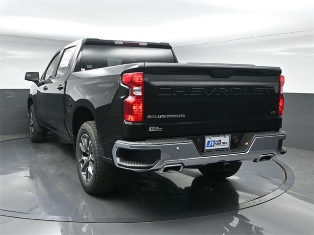 new 2025 Chevrolet Silverado 1500 car, priced at $56,219