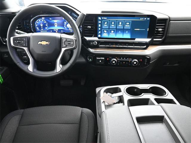 new 2025 Chevrolet Silverado 1500 car, priced at $56,219