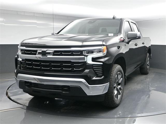 new 2025 Chevrolet Silverado 1500 car, priced at $56,219