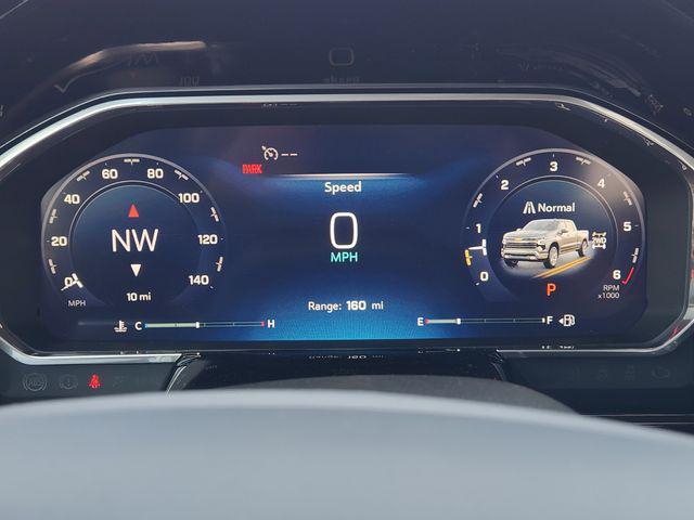 new 2026 Chevrolet Silverado 1500 car, priced at $57,289