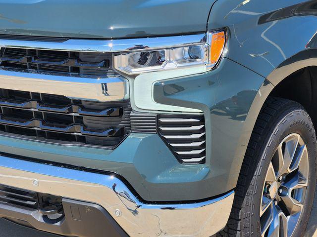 new 2026 Chevrolet Silverado 1500 car, priced at $57,289