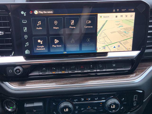 new 2026 Chevrolet Silverado 1500 car, priced at $57,289