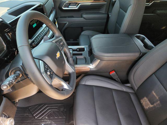 new 2026 Chevrolet Silverado 1500 car, priced at $57,289