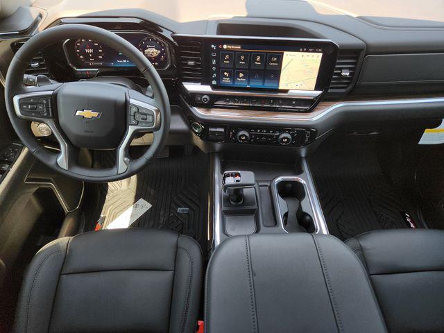 new 2026 Chevrolet Silverado 1500 car, priced at $57,289