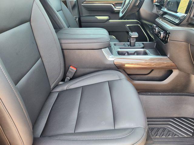 new 2026 Chevrolet Silverado 1500 car, priced at $57,289