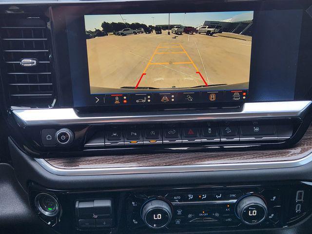 new 2026 Chevrolet Silverado 1500 car, priced at $57,289