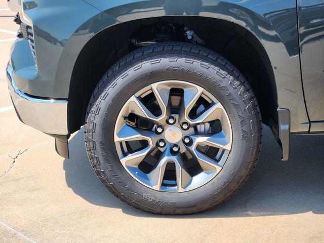 new 2026 Chevrolet Silverado 1500 car, priced at $57,289