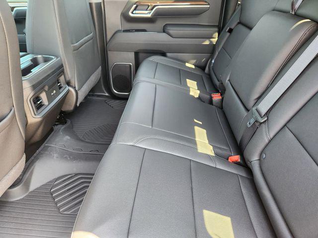 new 2026 Chevrolet Silverado 1500 car, priced at $57,289