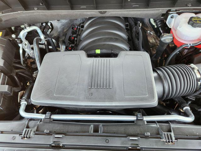 new 2026 Chevrolet Silverado 1500 car, priced at $57,289