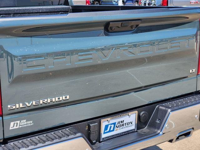 new 2026 Chevrolet Silverado 1500 car, priced at $57,289