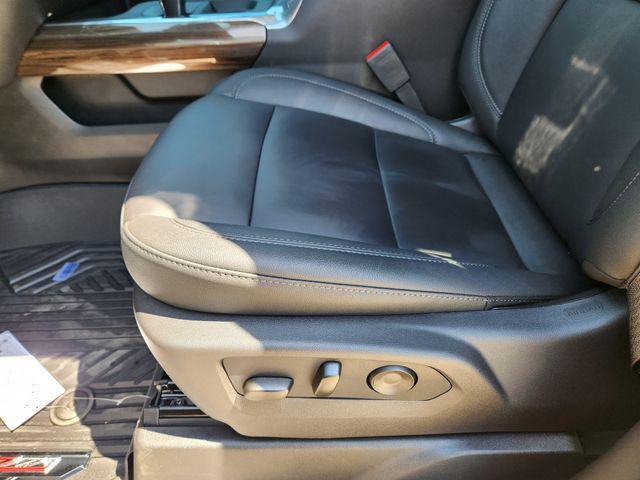 new 2026 Chevrolet Silverado 1500 car, priced at $57,289