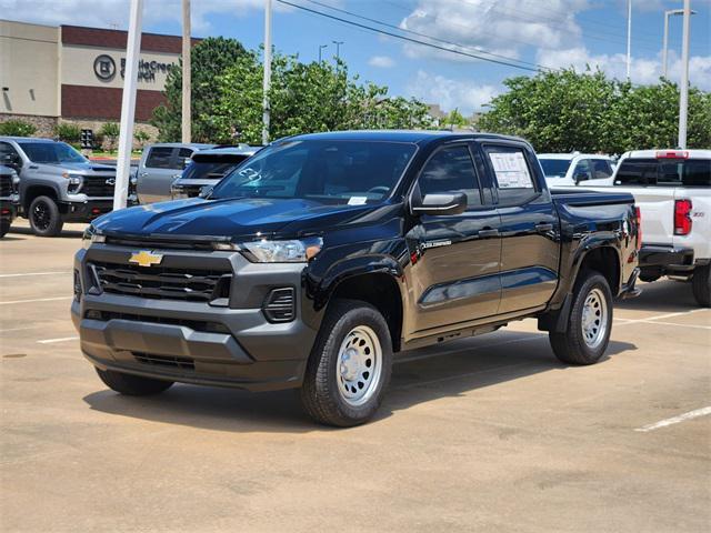new 2025 Chevrolet Colorado car, priced at $32,844