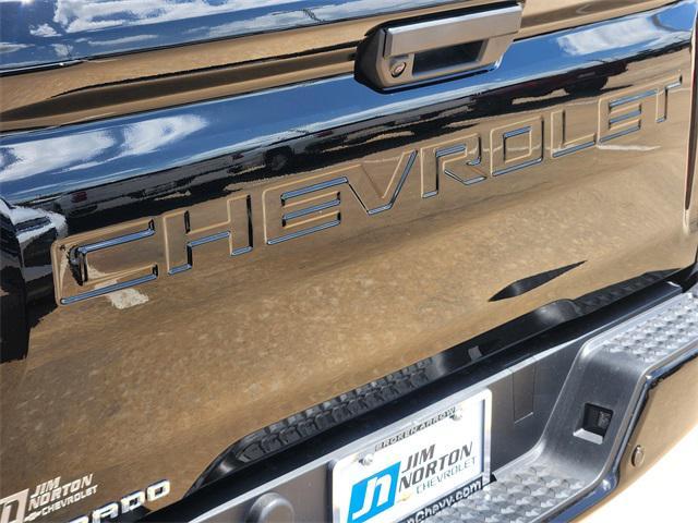 new 2025 Chevrolet Colorado car, priced at $32,844