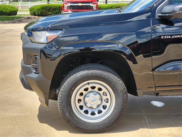new 2025 Chevrolet Colorado car, priced at $32,844