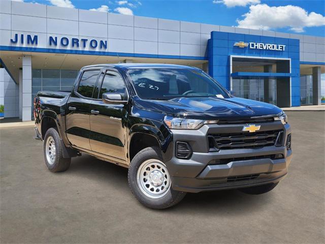 new 2025 Chevrolet Colorado car, priced at $32,844